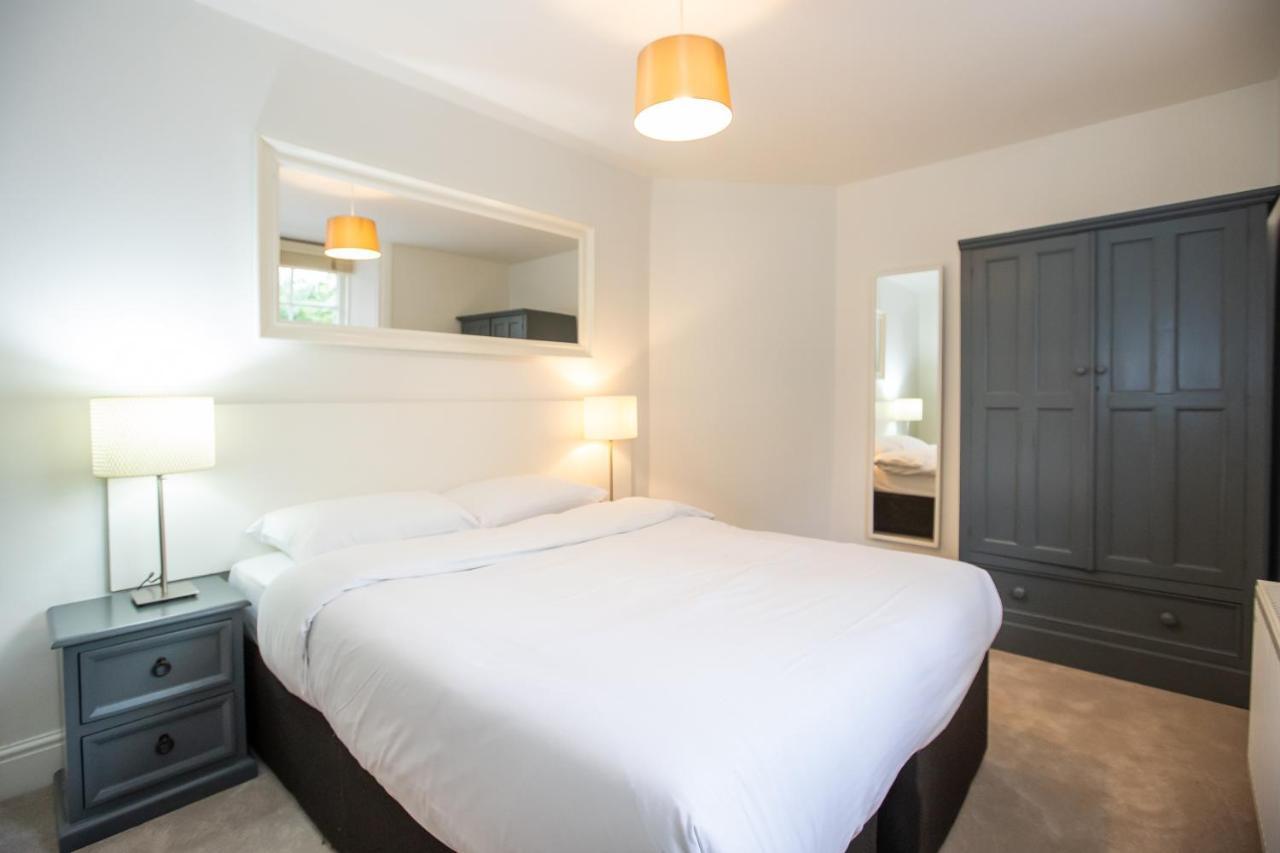 Ballsbridge Apartments Dublin Eksteriør billede