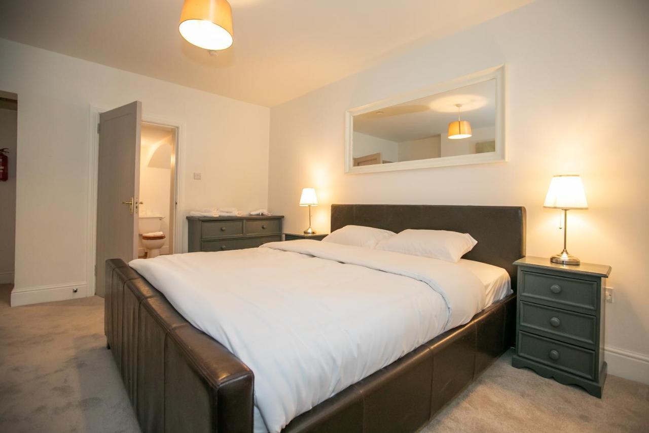 Ballsbridge Apartments Dublin Eksteriør billede