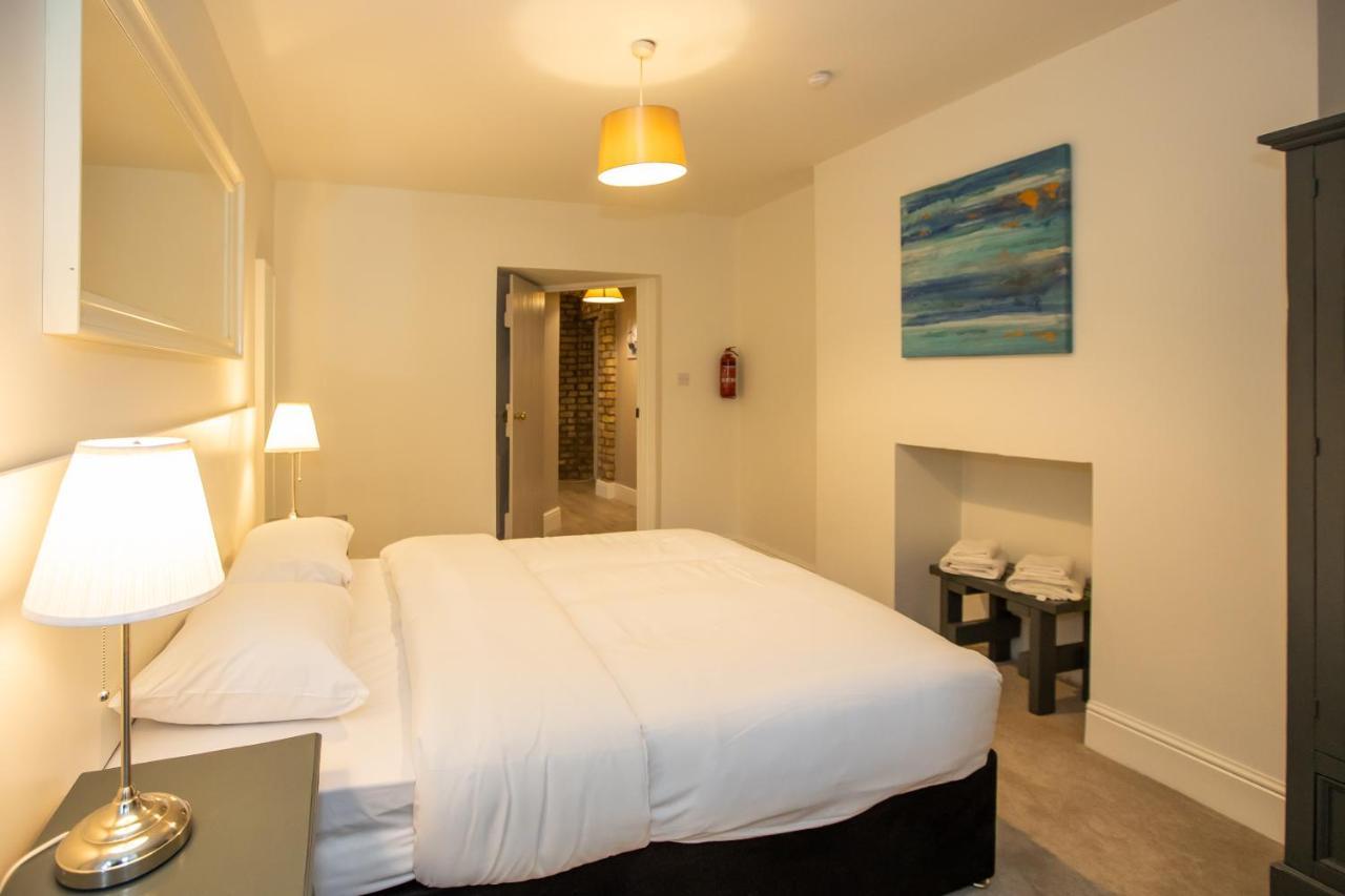 Ballsbridge Apartments Dublin Eksteriør billede