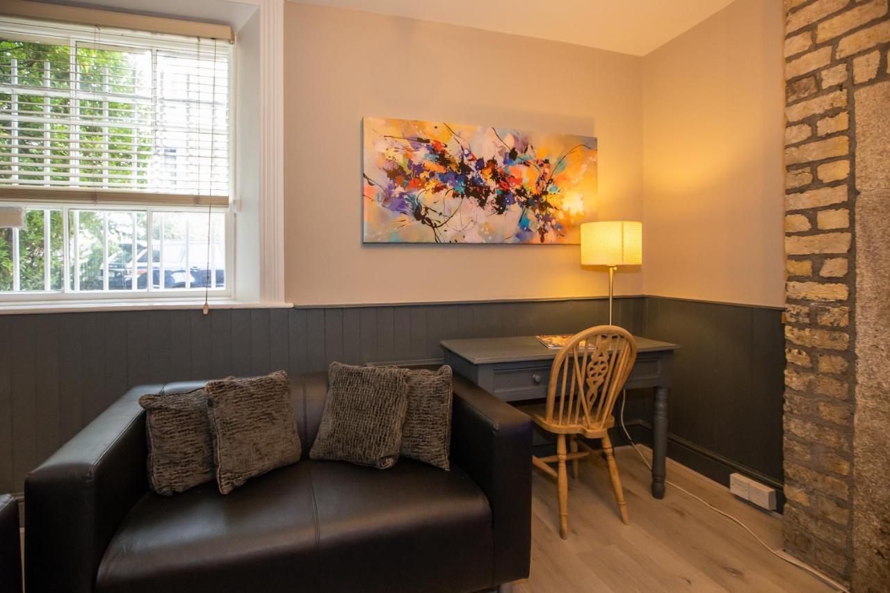 Ballsbridge Apartments Dublin Eksteriør billede