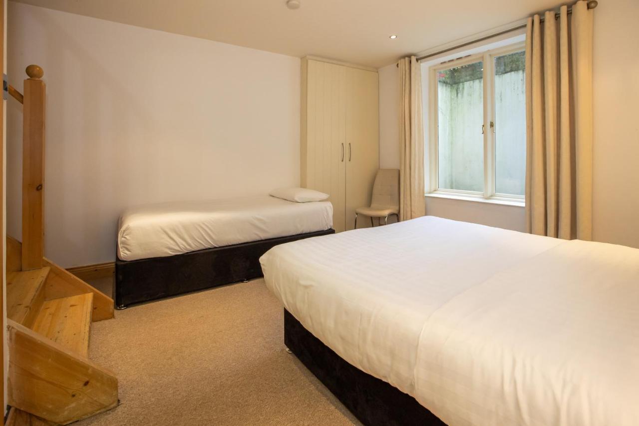 Ballsbridge Apartments Dublin Eksteriør billede