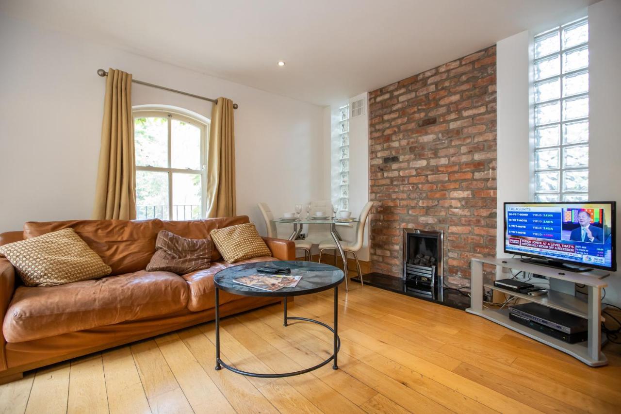Ballsbridge Apartments Dublin Eksteriør billede