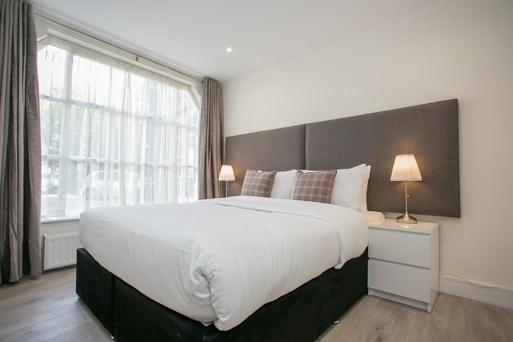 Ballsbridge Apartments Dublin Eksteriør billede
