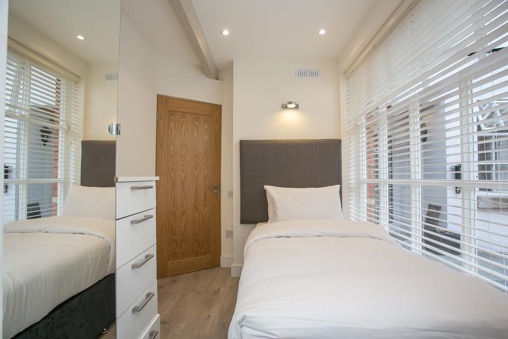 Ballsbridge Apartments Dublin Eksteriør billede