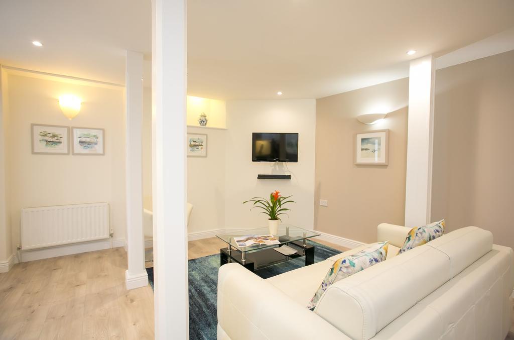 Ballsbridge Apartments Dublin Eksteriør billede
