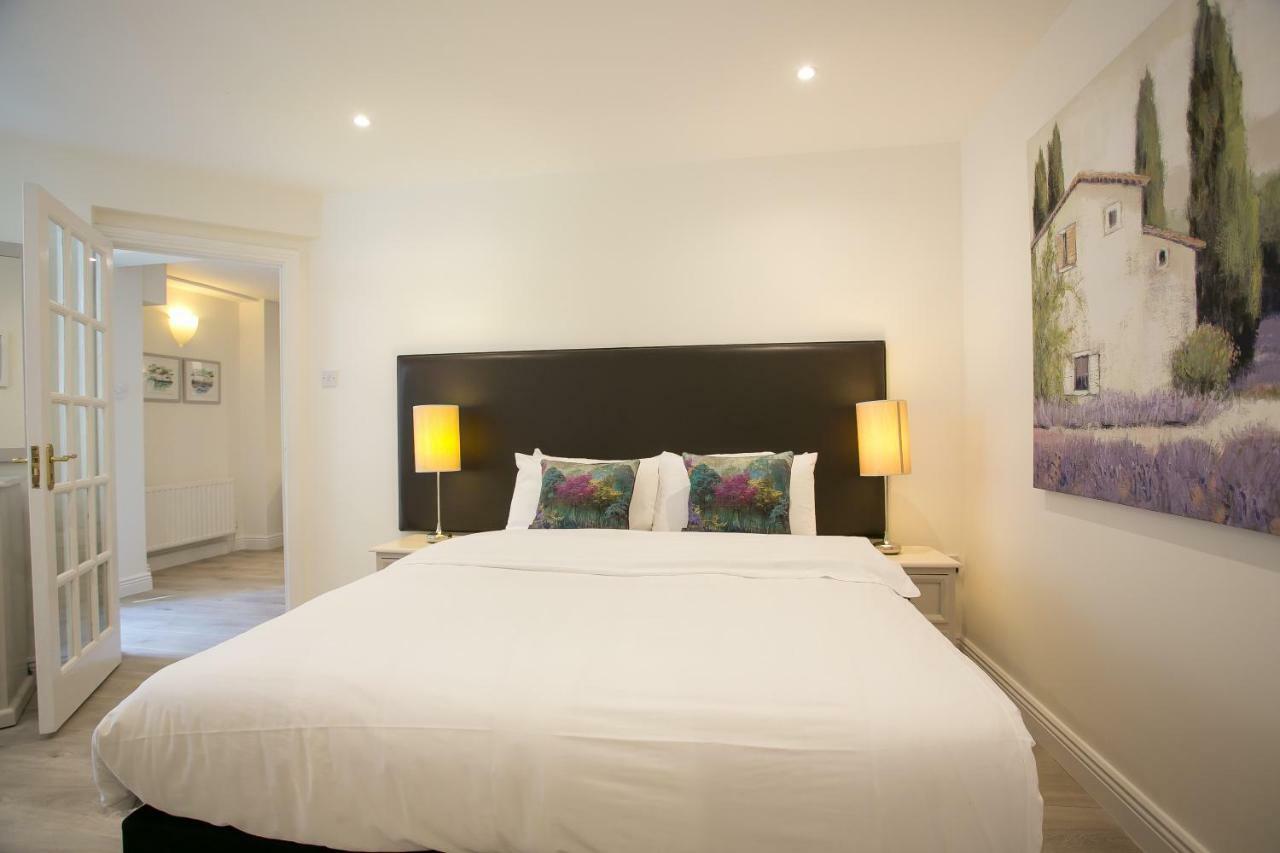 Ballsbridge Apartments Dublin Eksteriør billede